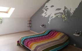 Chambre A Villemandeur Chez L'Habitant